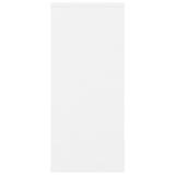 thumbnail of vidaXL Dressoir 102x33x75 cm bewerkt hout wit