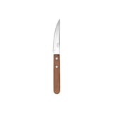 thumbnail of WAS Germany - Steak-/Pizzamesser mit Holzgriff Set 12-teilig, 21 cm, Edelstahl