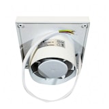 thumbnail of Exaustor KDE anti-retorno 15cm, ventilador de ar frio silencioso