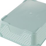 thumbnail of Keeeper - Mini Antislipmand van Polypropyleen 26,5x20x7 cm DIN A5 Blauw - Collectie Mirko