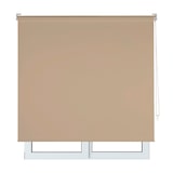 thumbnail of Cortina de rolo opaca KAATEN Colors Blackout | Medidas 150x250 | Cor: Café | Fabricado na Europa