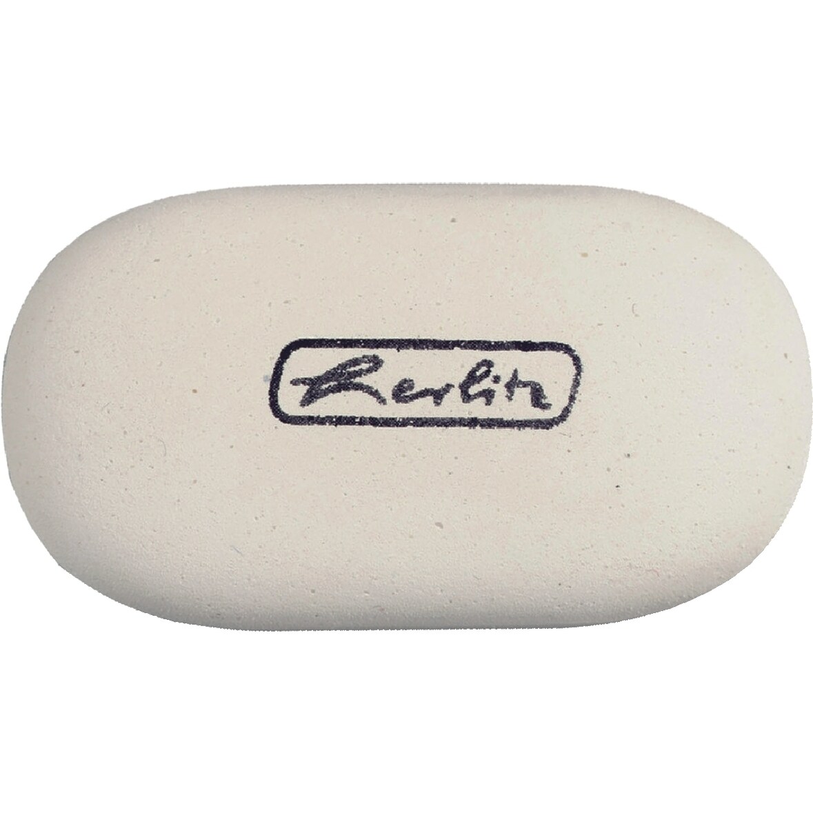 Radiergummi Speck oval