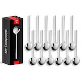 thumbnail of HGMD Teelöffel - 12 Stück - 13cm - Teelöffel - Kaffeelöffel - Rostfreier Stahl