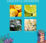 thumbnail of Duftkerze Set, 3x70g, Frida Kahlo inspiriert, Paraffinwachs, Glas, Lavendel, beruhigend, geheimnisvoll