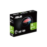 thumbnail of ASUS GeForce GT 710 2GB GDDR5 EVO Low-Profile Grafikkarte