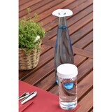 thumbnail of Glasabdeckungen aus hochwertigem Karton in Weiss, Ø 62 mm, 200 Stück - Trinkschutz