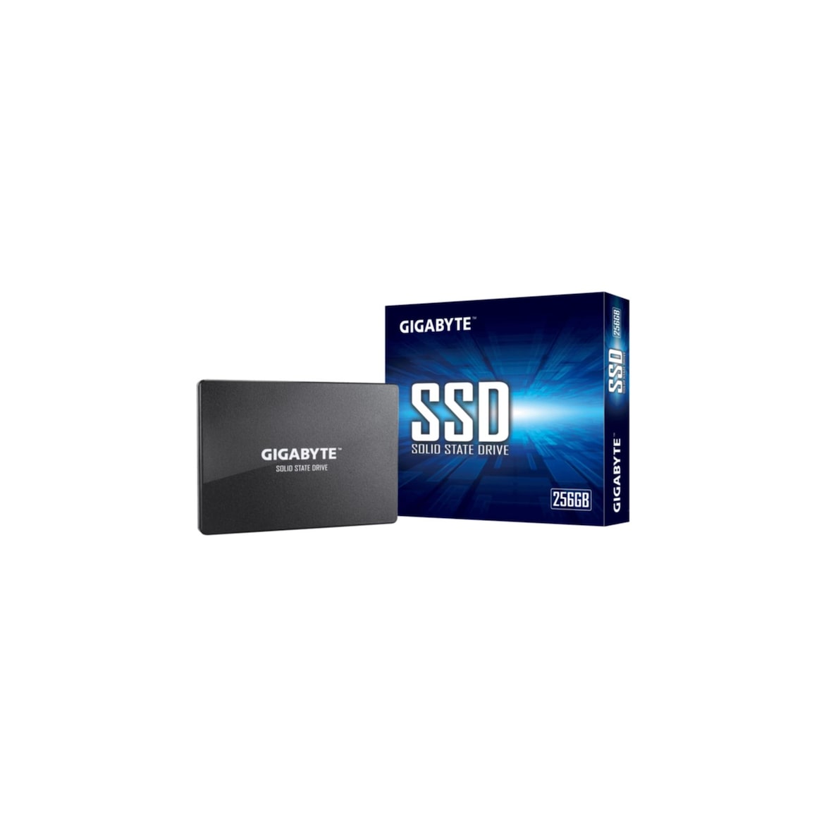 SSD GIGABYTE 256GB Sata3 GP-GSTFS31256GTND 2,5"