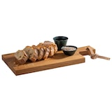 thumbnail of APS Houten serveerplank -SIMPLY WOOD- 35 x 17 cm, H: 2 cm
