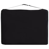 thumbnail of Helloshop26 - Klappbare Massageliege 3-teilig Edelstahl schwarz-weiß 02_0001822