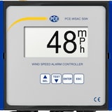 thumbnail of PCE Instruments Wind Warnanlage PCE-WSAC 50W 24