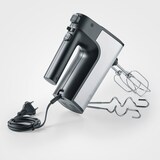 thumbnail of Severin HM 3841 Mixer Handmixer 500 W Schwarz, Edelstahl