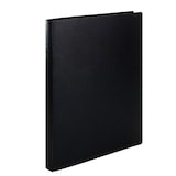 thumbnail of Herma Ringbuch PP 2D-Ring A4 25 mm Rückenbreite transluzent schwarz