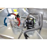 thumbnail of KBS Edelstahlkühlschrank TKU 753