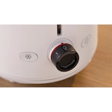thumbnail of Bosch Kompakt Toaster MyMoment, weiß Toaster Weiß TAT2M121