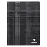 thumbnail of Clairefontaine 10x Heft 24x32 cm, 48 Blatt 90g, liniert mit Rand - Sortiert 63365C