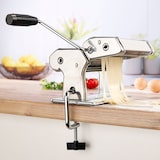 thumbnail of Edelstahl Nudelmaschine Pasta Tagliatelle Maschine