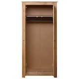 thumbnail of vidaXL Kledingkast Panama Range 80x50x171,5 cm massief grenenhout