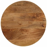 thumbnail of vidaXL Tafelblad rond Ø 60x2,5 cm massief ruw mangohout