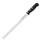 thumbnail of 3 Claveles POM - Cuchillo Jamonero Alveolado Profesional 29 cm Acero Inoxidable Blister
