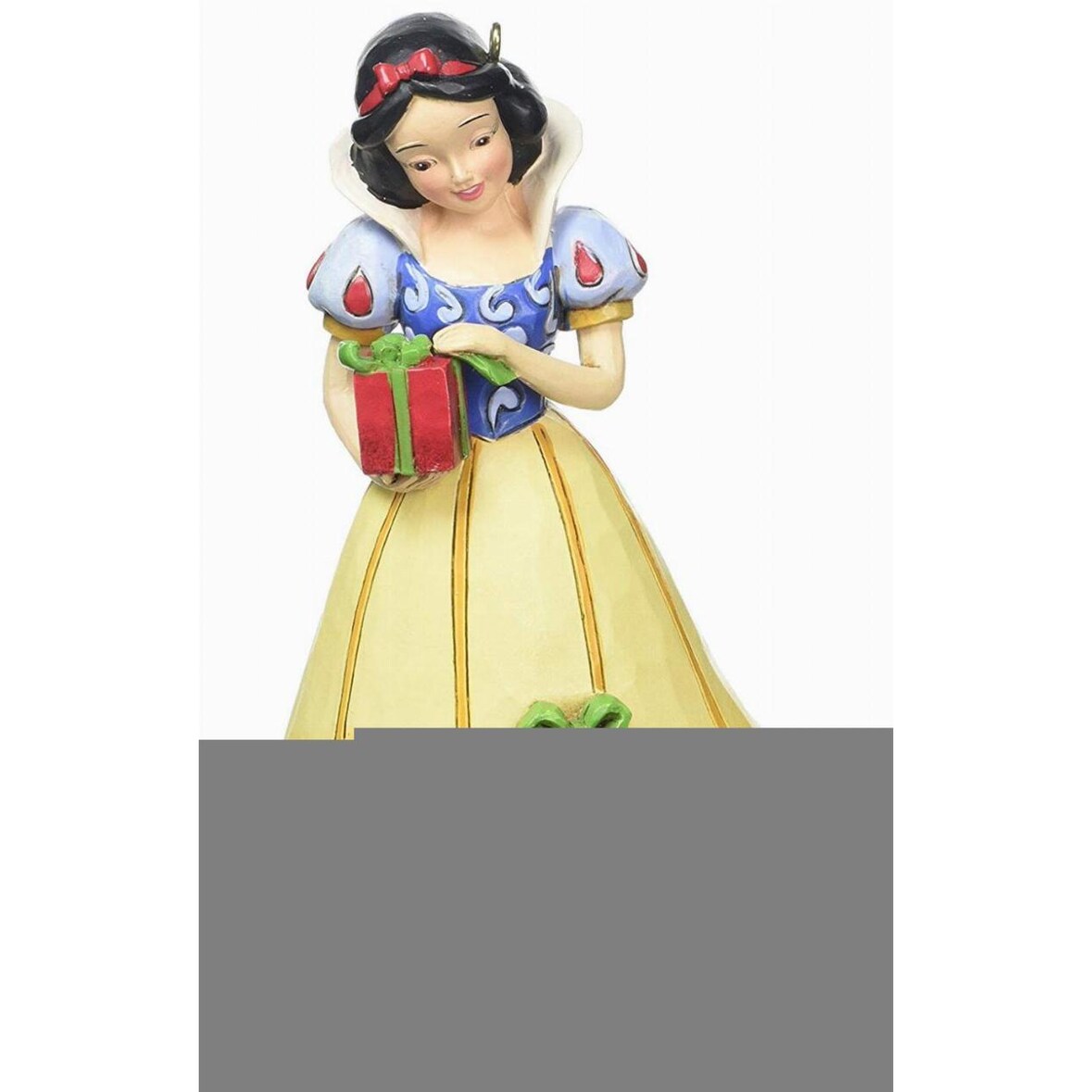 Schneewittchen (Snow White) - DISNEY Christbaumschmuck - 1 Stück