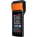 thumbnail of 6" All-in-One Minikasse mit Bondrucker für mobile Dienste (Catering, Friseure, Maniküre etc.), Tachenkasse, GoBD, GDpdU