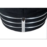 thumbnail of Hocker Britteny 300 Schwarz / Graphit