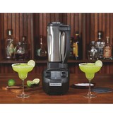 thumbnail of Hamilton Beach Commercial - Rio Bar Mixer - 1,6 PS Antriebsmotor - 2 Geschwindigkeiten - 0,95L Edelstahlbehälter - HBB255S