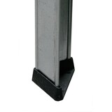 thumbnail of Steck-Grund-/ u 1 Anbauregal, 10 Böden, 2000x2400x350, verz.