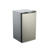 thumbnail of aro Tafelmodel koelkast TLS8650E, 48 x 49.5 x 84..5 cm, 91 L, zilver