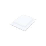 thumbnail of METRO PROFESSIONAL Juego de 2 tablas de cortar, polietileno, 33 x 25 cm + 40 x 30 cm, blanco