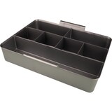 thumbnail of helit Aufbewahrungsbox 22L - transparent