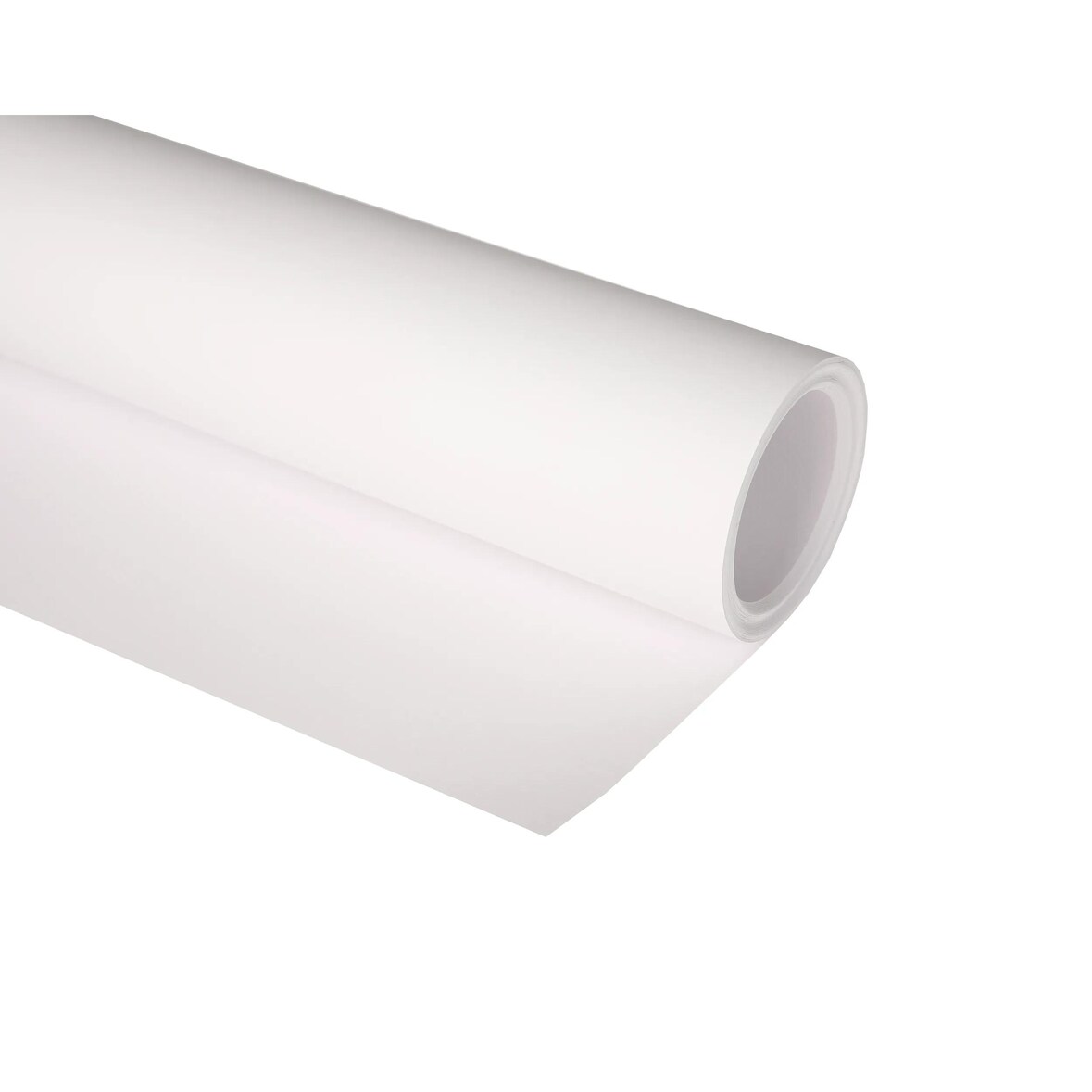 Clairefontaine PaintON Lisse/Glatt, Rolle 1,3x10 m, 250g, weiß, Mixed Media - Weiß 975733C