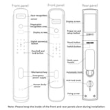 thumbnail of Serrure Connectée Avec Reconnaissance Faciale Et Déverrouillage Intelligent YONIS