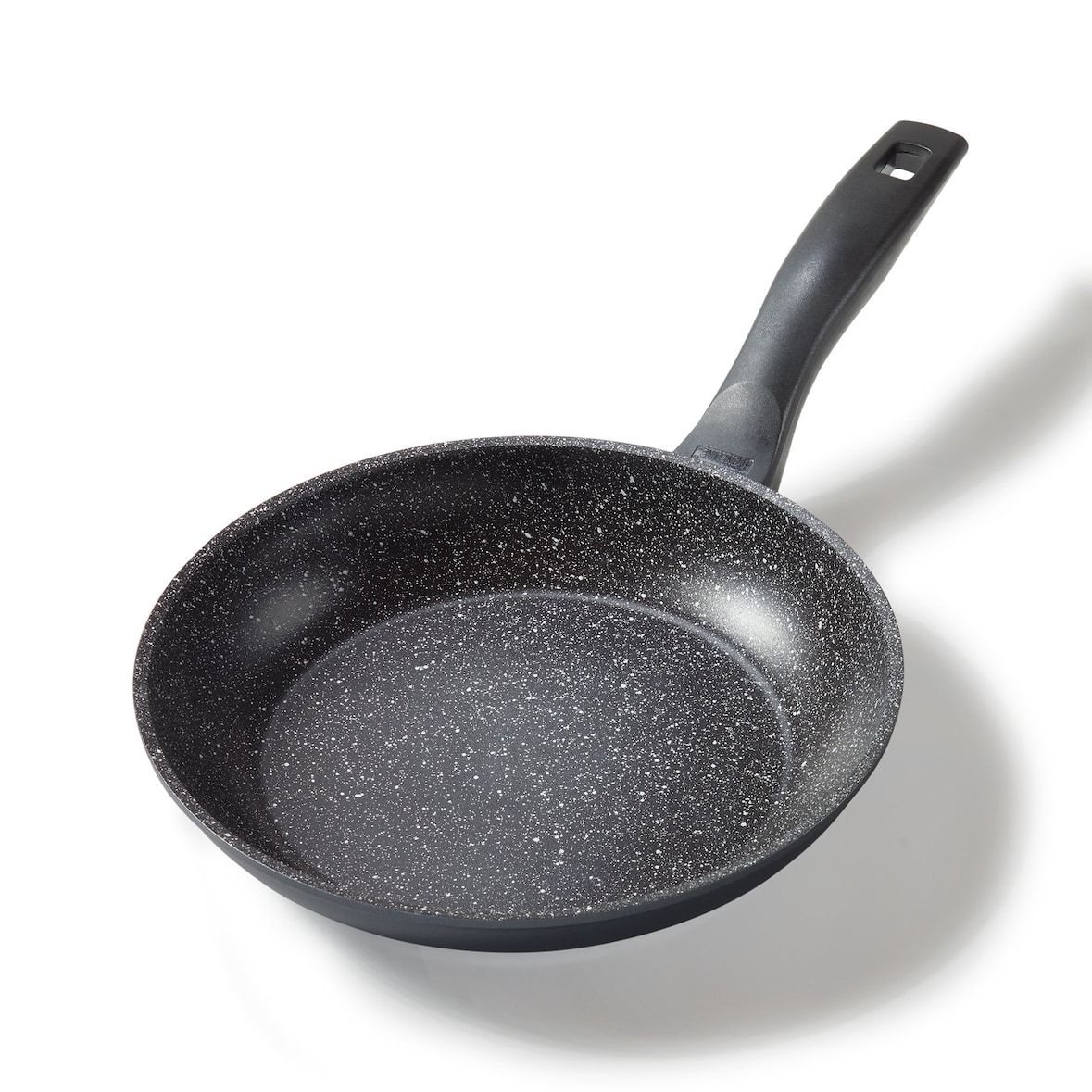 STONELINE® Bratpfanne 24 cm, Made in Germany, antihaftbeschichtete Pfanne, Induktion geeignet