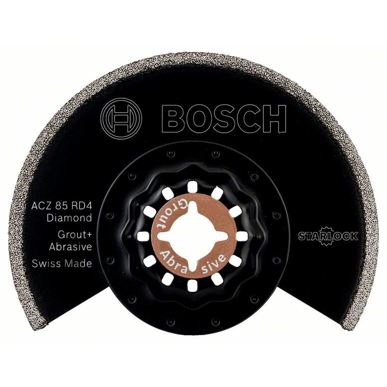 Diamant-RIFF Segmentsägeblatt ACZ 85 RD4 Starlock, 85 mm