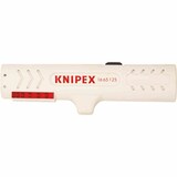 thumbnail of KNIPEX   Abmantelungswerkzeug 125mm für Datenkabel,