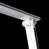 thumbnail of Lampe pliable Popy, à LED, coloris blanc