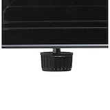 thumbnail of Gastro-Cool - Flaschenkühlschrank mit Glastür - Gastronomie - Bar - schwarz - LED - KW90