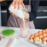 thumbnail of Verre doseur 58 cl  - Luminarc - verre trempé extra résistant