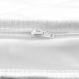 thumbnail of vidaXL Topmatras ei-profiel 6 cm koudschuim 160x200 cm