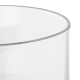 thumbnail of Moritz Ethanol Kamin Tischkamin I 30 x 15 x 15 cm schwarz I Tischfeuer rund I 300 ml Edelstahldose I Bioethanol Kamin I Bio Ethanol Kaminofen