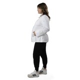 thumbnail of Chef Works® Umstands-Kochjacke MARTERNITY Cool Vent™, Weiß, Größe 2XL