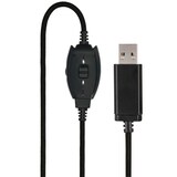 thumbnail of USB PC Office Headset HS-USB250 Stereo Schwarz