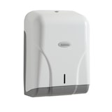 thumbnail of ROSSIGNOL Distributeur essuie-mains 400 feuilles OLEANE blanc