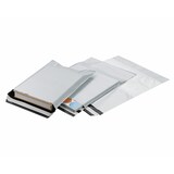 thumbnail of 100x Folienversandtaschen COEX Adhäsionsverschluss 225x310+40mm 60my C4