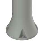 thumbnail of Fonte de Jardim Sined TRITONE feita de PEAD com cabide H 100 cm, rola-tartaruga