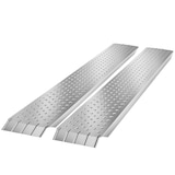 thumbnail of tectake Rampa di accesso Sven set di 2, antiscivolo, carico massimo 400 kg - 405020