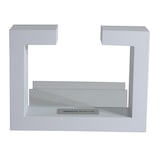 thumbnail of Camino a Bioetanolo da Pavimento 78x58 cm Bianco