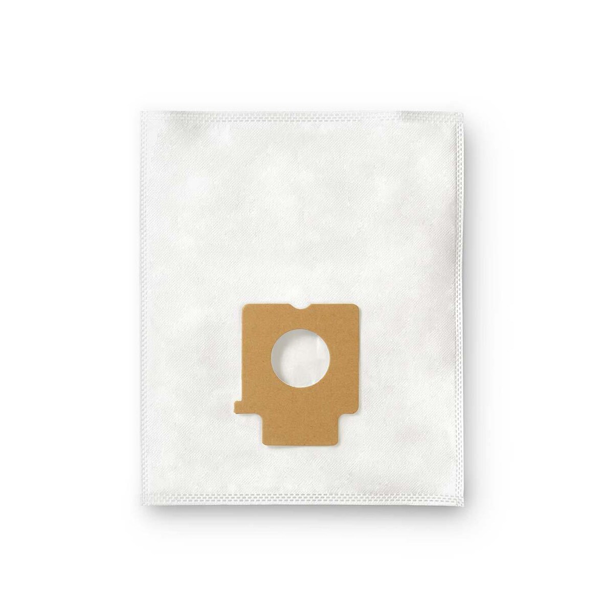 Nedis Staubsaugerbeutel - 4 Stück - Synthetik - Meist verkauft für: Panasonic C - 2E - Weiss