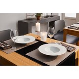 thumbnail of METRO Professional Prato para massas Rupat, porcelana, Ø 27 cm, branco